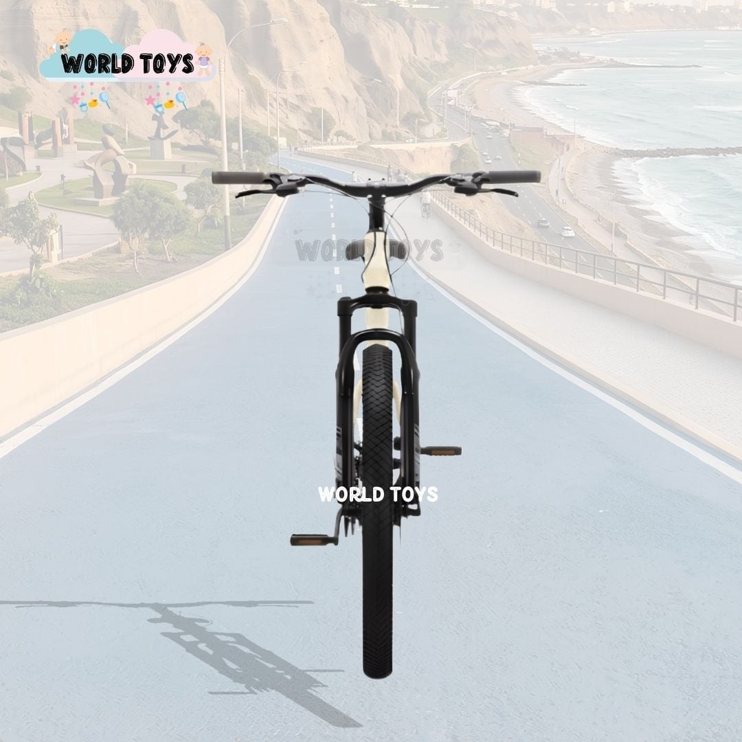 BICICLETA DEPORTIVA ARO 24 «KAMB» EDICIÓN LIMITADA - 5