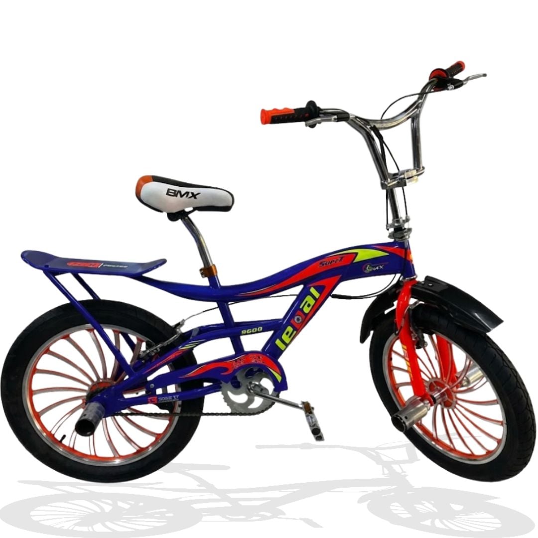 BICICLETA BMX PARA NIÑO «VORUNA» ARO 20 COLECCIÓN EXCLUSIVA - 1