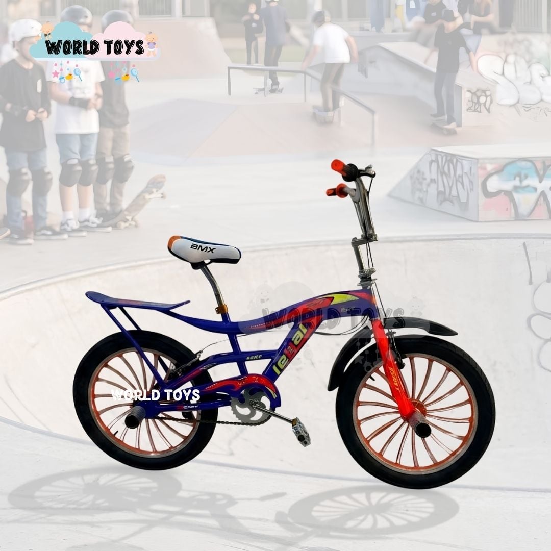 BICICLETA BMX PARA NIÑO «VORUNA» ARO 20 COLECCIÓN EXCLUSIVA - 3