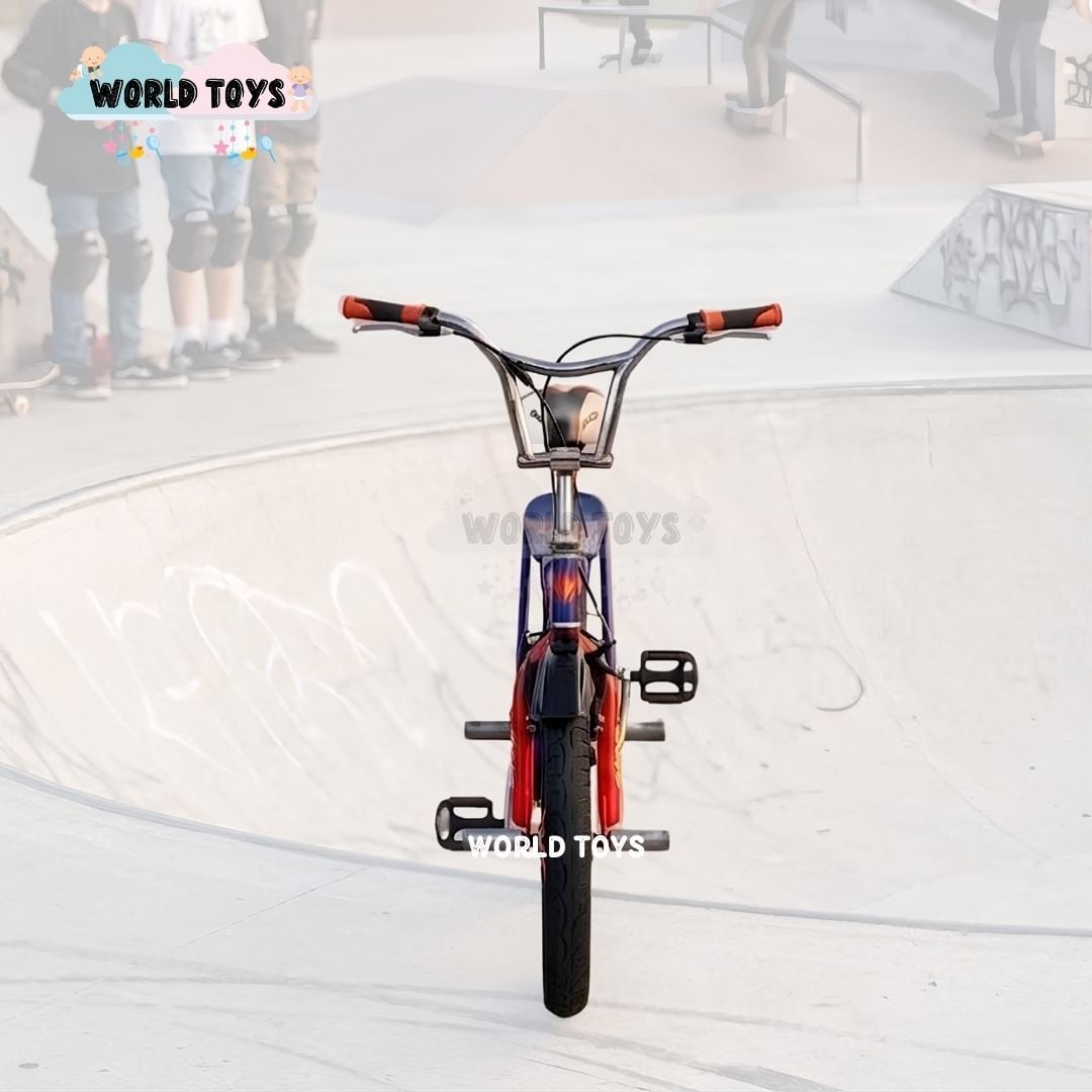 BICICLETA BMX PARA NIÑO «VORUNA» ARO 20 COLECCIÓN EXCLUSIVA - 5
