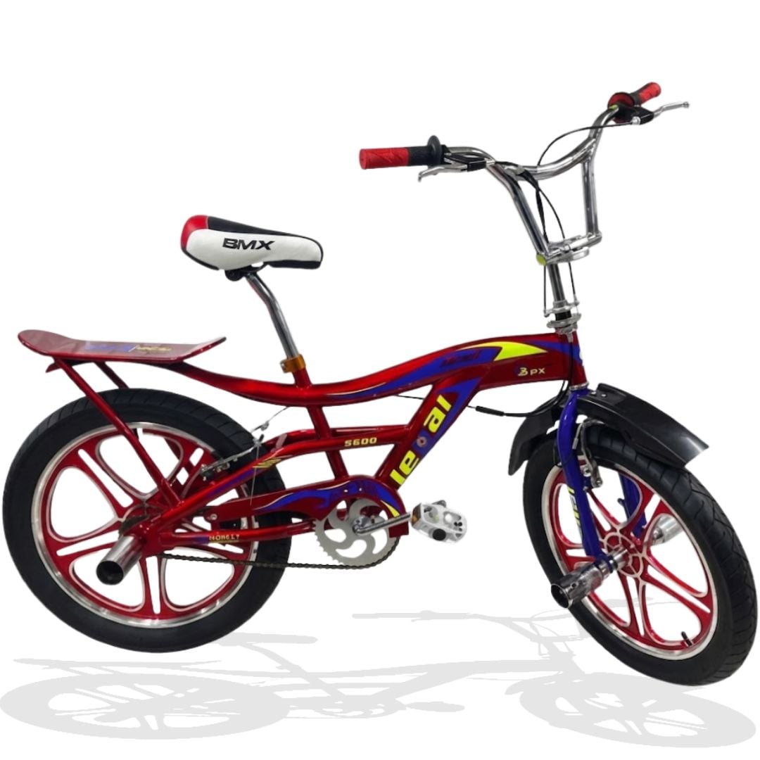 BICICLETA BMX PARA NIÑO «LIMBO» ARO 20 COLECCIÓN EXCLUSIVA - 1