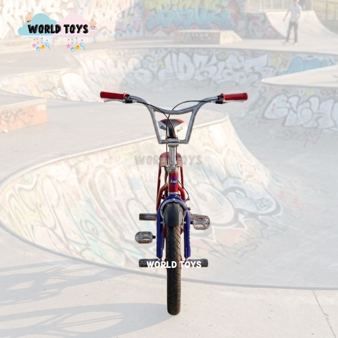 BICICLETA BMX PARA NIÑO «LIMBO» ARO 20 COLECCIÓN EXCLUSIVA - 3