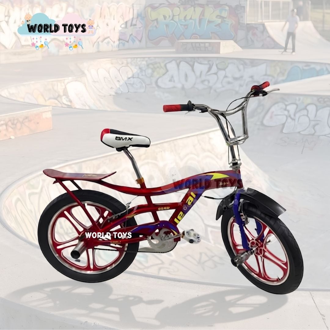 BICICLETA BMX PARA NIÑO «LIMBO» ARO 20 COLECCIÓN EXCLUSIVA - 4