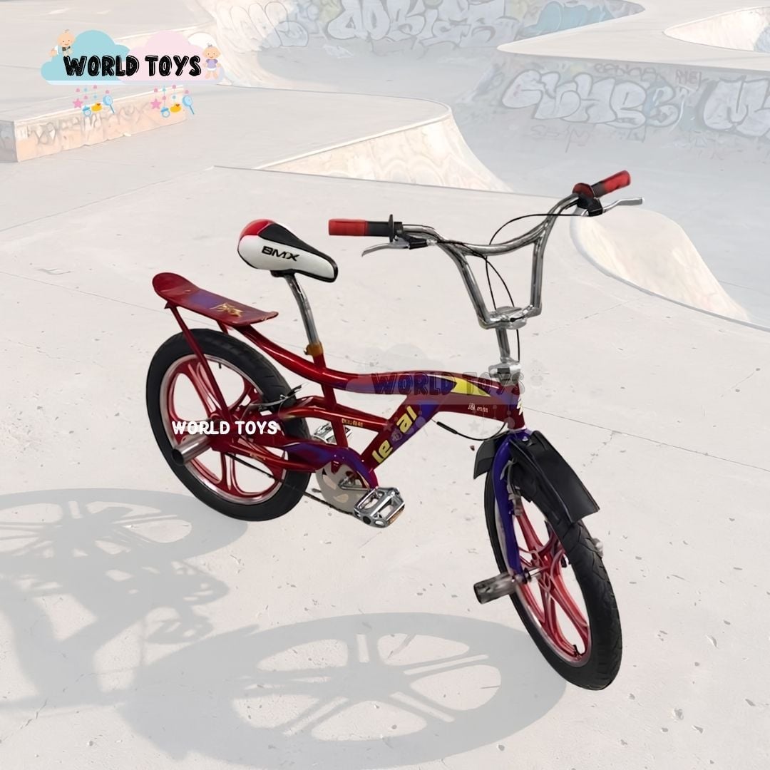 BICICLETA BMX PARA NIÑO «LIMBO» ARO 20 COLECCIÓN EXCLUSIVA - 5