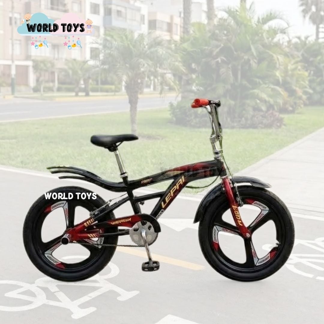 BICICLETA BMX PARA NIÑO «MAGNESO II» ARO 20 COLECCIÓN EXCLUSIVA - 4