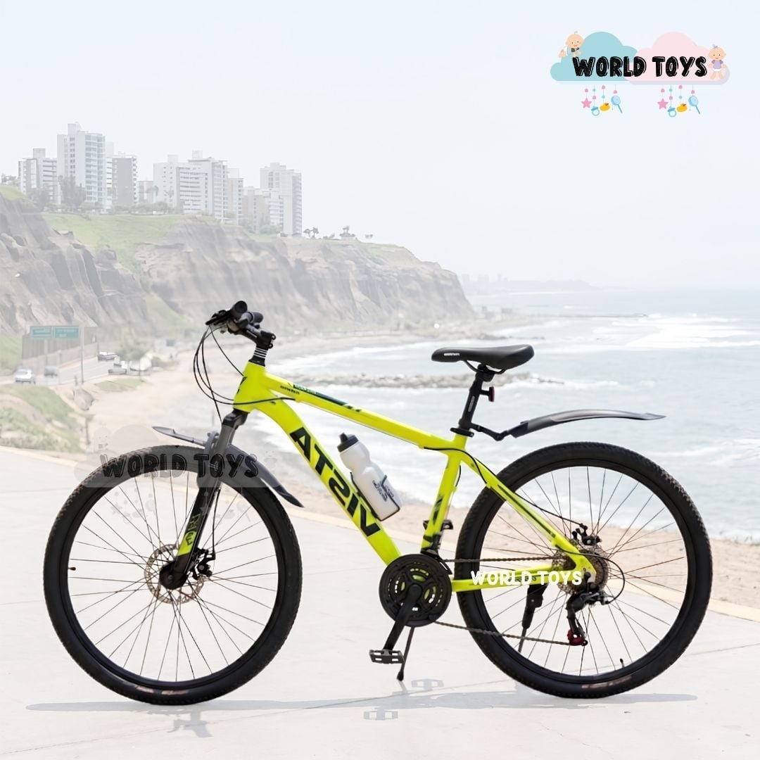 BICICLETA PARA NIÑO ARO 26 «VISTA» EDICIÓN EXCLUSIVA - 3