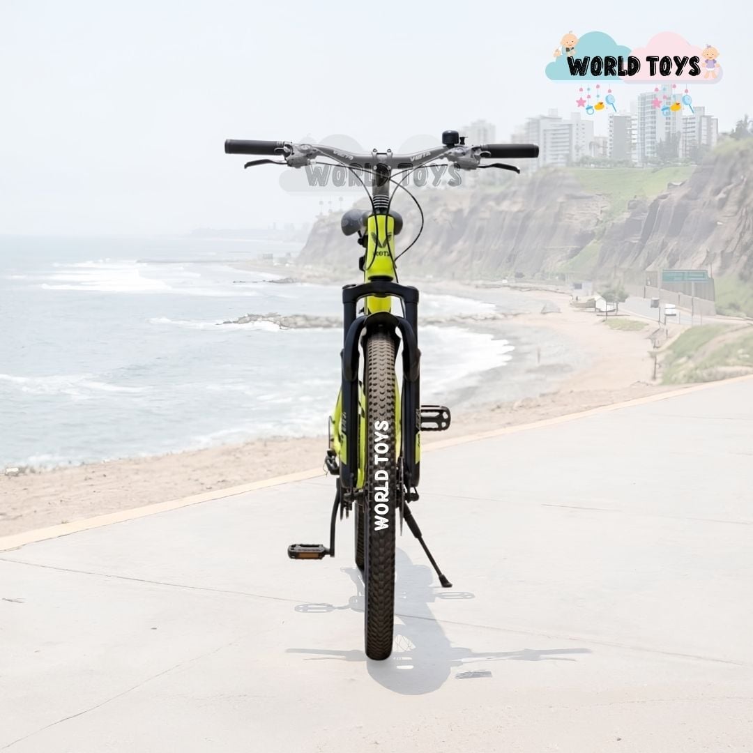BICICLETA PARA NIÑO ARO 26 «VISTA» EDICIÓN EXCLUSIVA - 4
