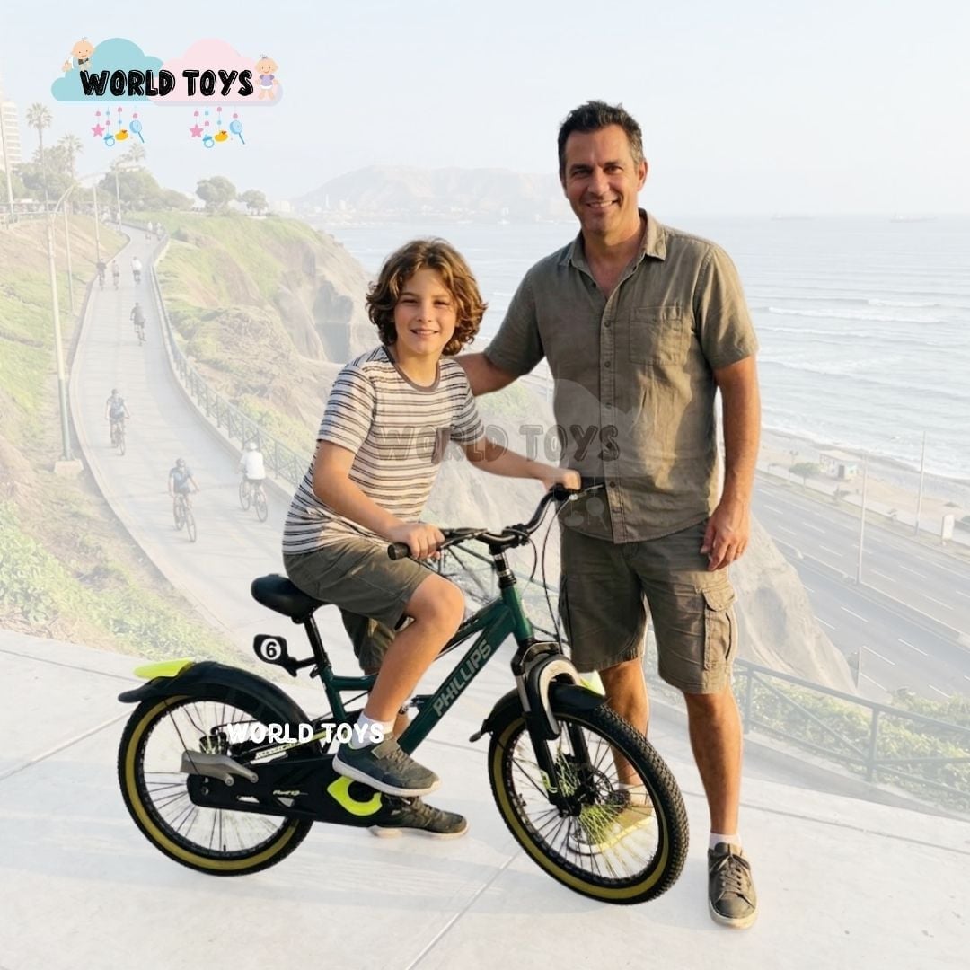 BICICLETA PARA NIÑO «BLAZER» ARO 20 COLECCIÓN EXCLUSIVA - 3
