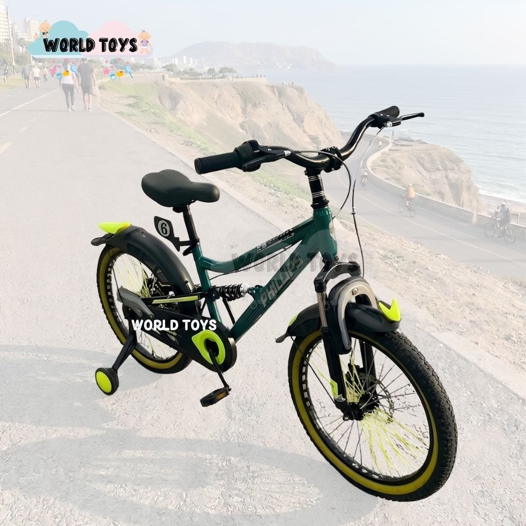 BICICLETA PARA NIÑO «BLAZER» ARO 20 COLECCIÓN EXCLUSIVA - 5