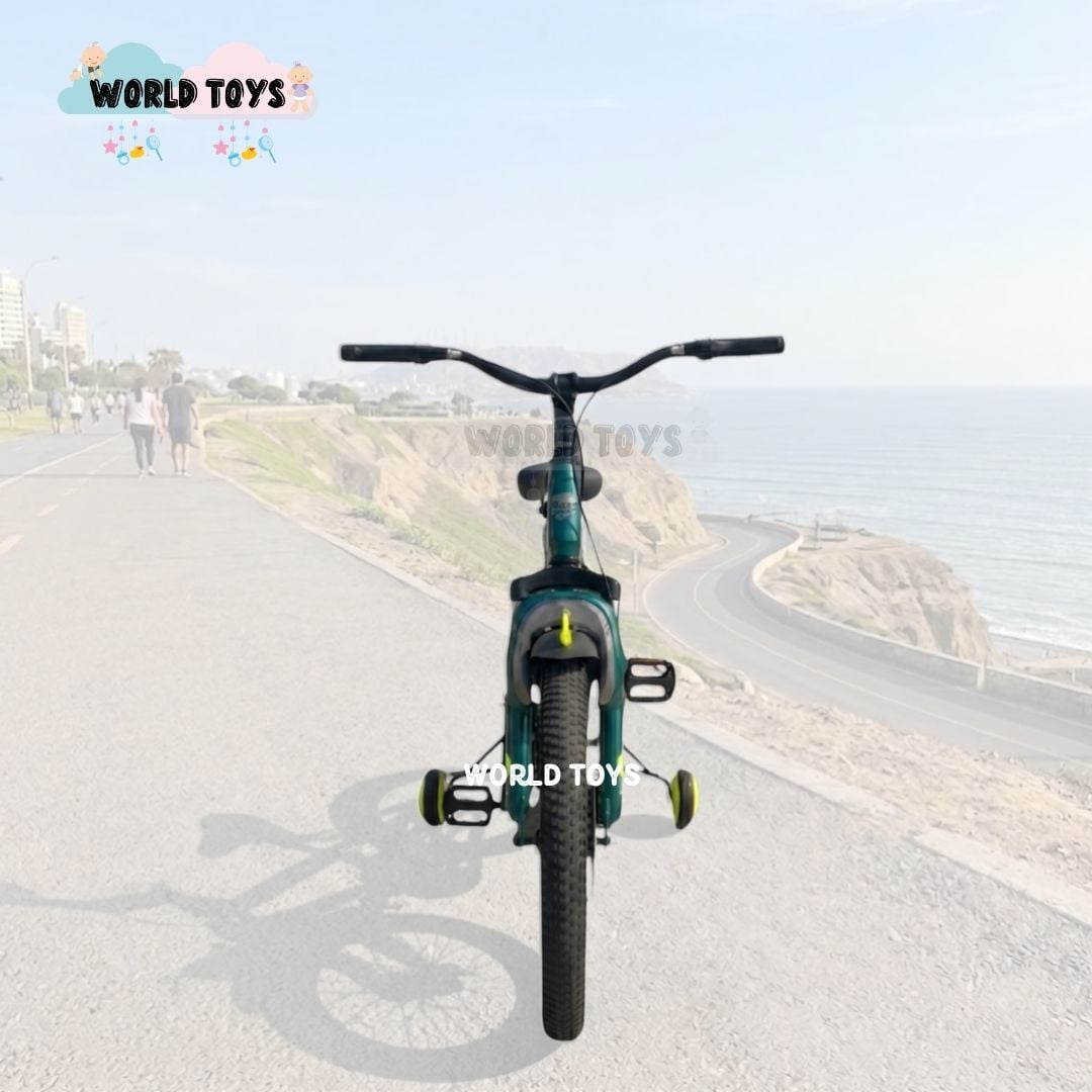 BICICLETA PARA NIÑO «BLAZER» ARO 20 COLECCIÓN EXCLUSIVA - 6
