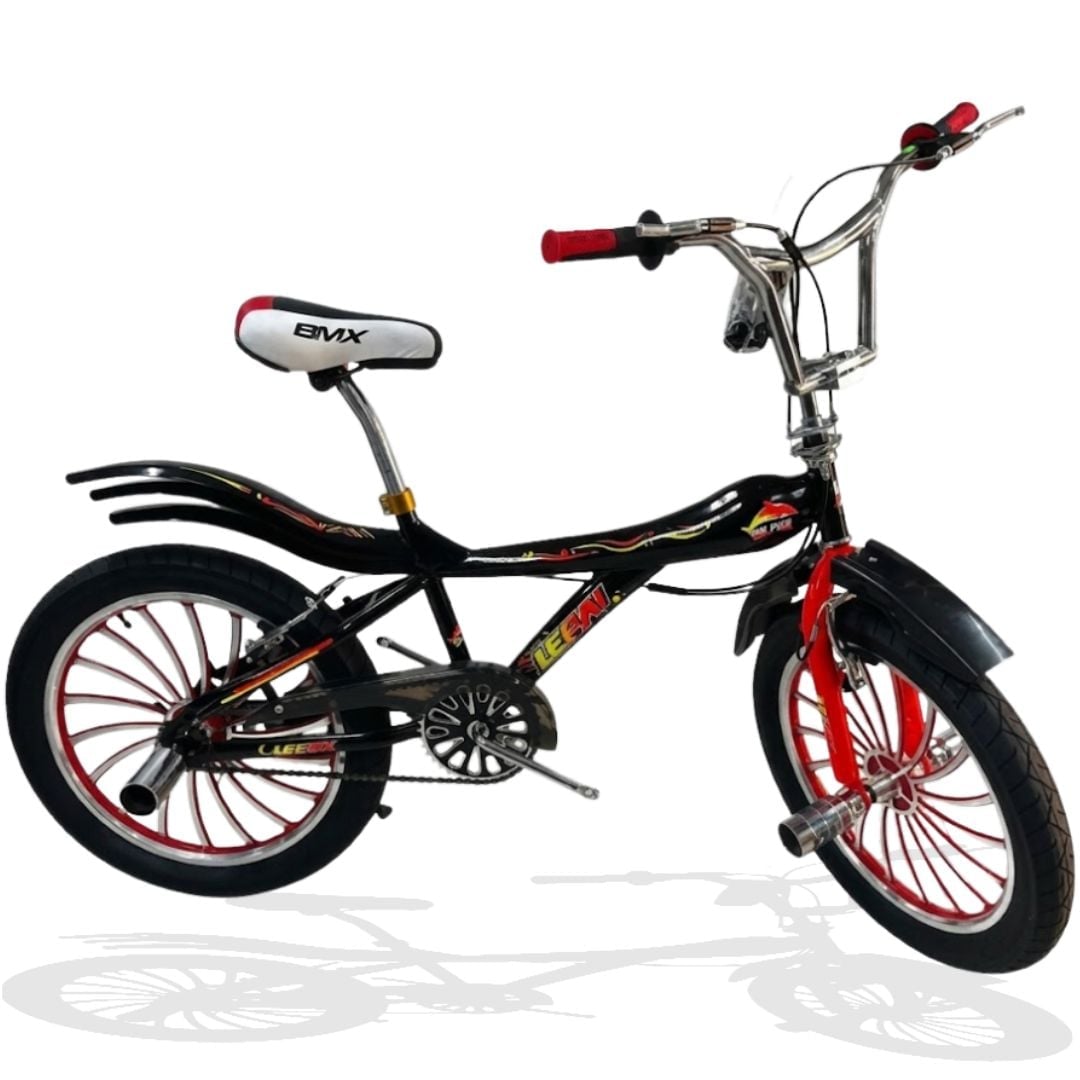 BICICLETA BMX PARA NIÑO «RYZE» ARO 20 COLECCIÓN EXCLUSIVA - 1