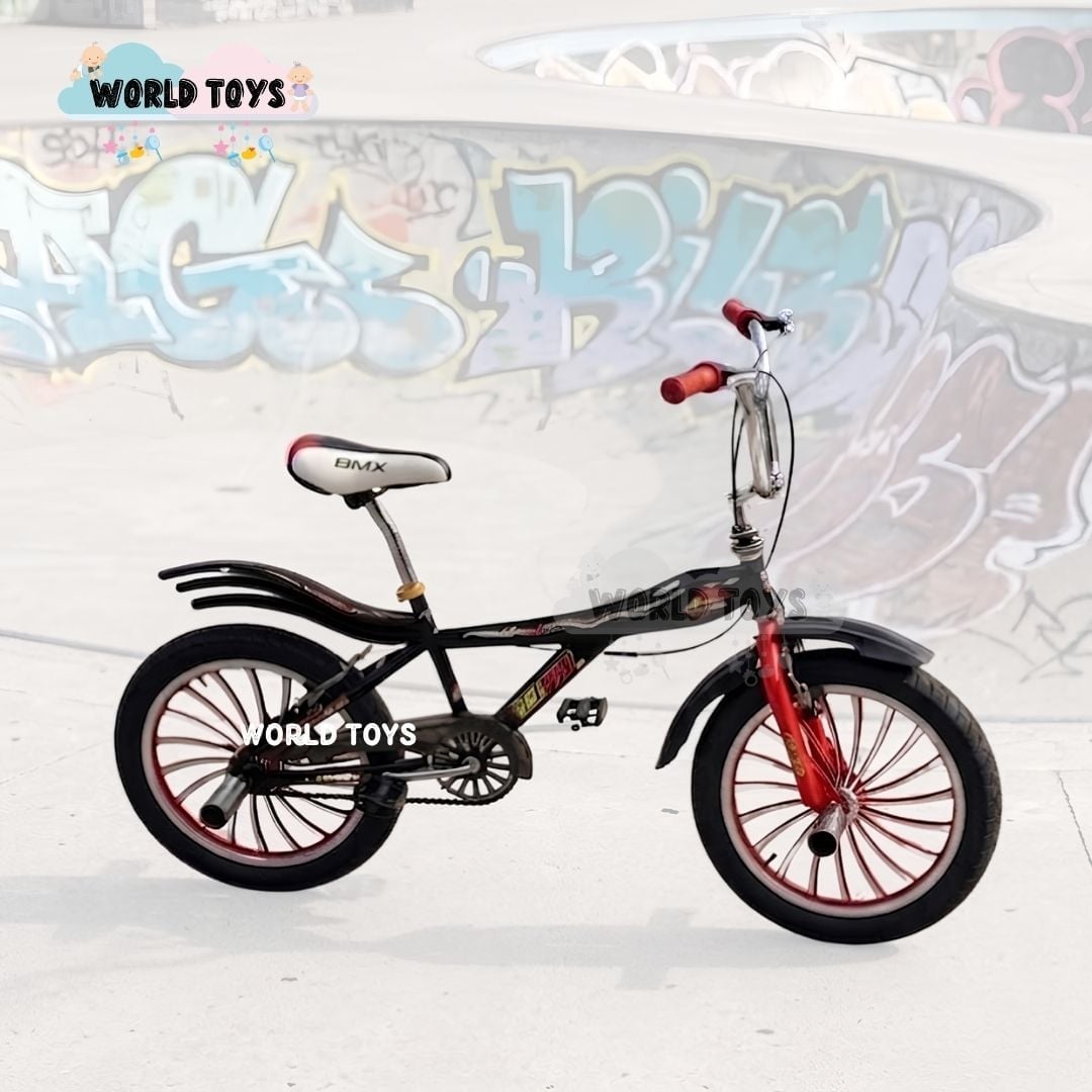 BICICLETA BMX PARA NIÑO «RYZE» ARO 20 COLECCIÓN EXCLUSIVA - 3
