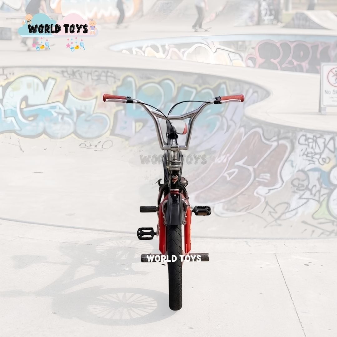 BICICLETA BMX PARA NIÑO «RYZE» ARO 20 COLECCIÓN EXCLUSIVA - 4