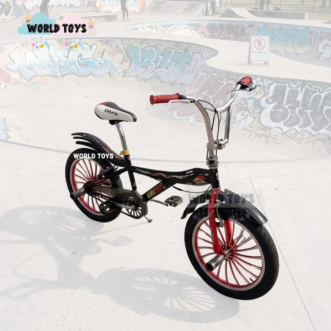 BICICLETA BMX PARA NIÑO «RYZE» ARO 20 COLECCIÓN EXCLUSIVA - 5