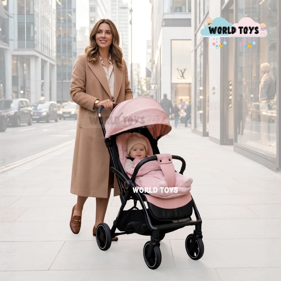 COCHE DE PASEO MALETA «DOMENICA» EDICIÓN EXCLUSIVA - 3
