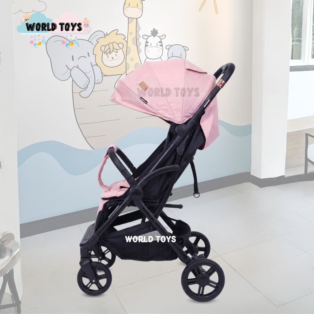 COCHE DE PASEO MALETA «DOMENICA» EDICIÓN EXCLUSIVA - 5