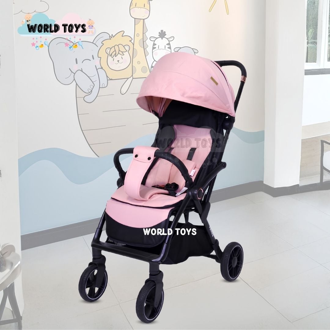 COCHE DE PASEO MALETA «DOMENICA» EDICIÓN EXCLUSIVA - 6
