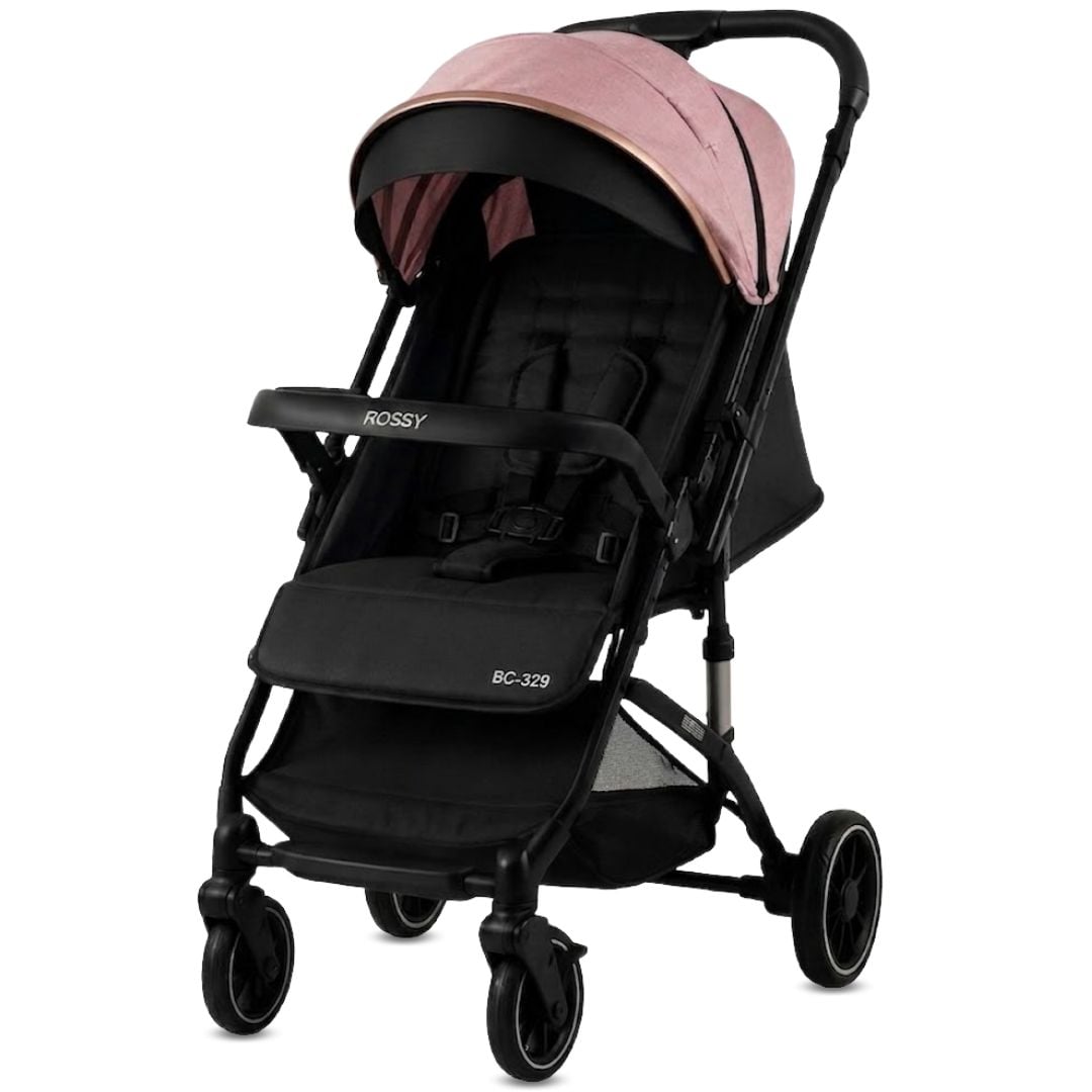 COCHE MALETA DE LUJO «ROSSY NEW» EDICIÓN EXCLUSIVA - 1