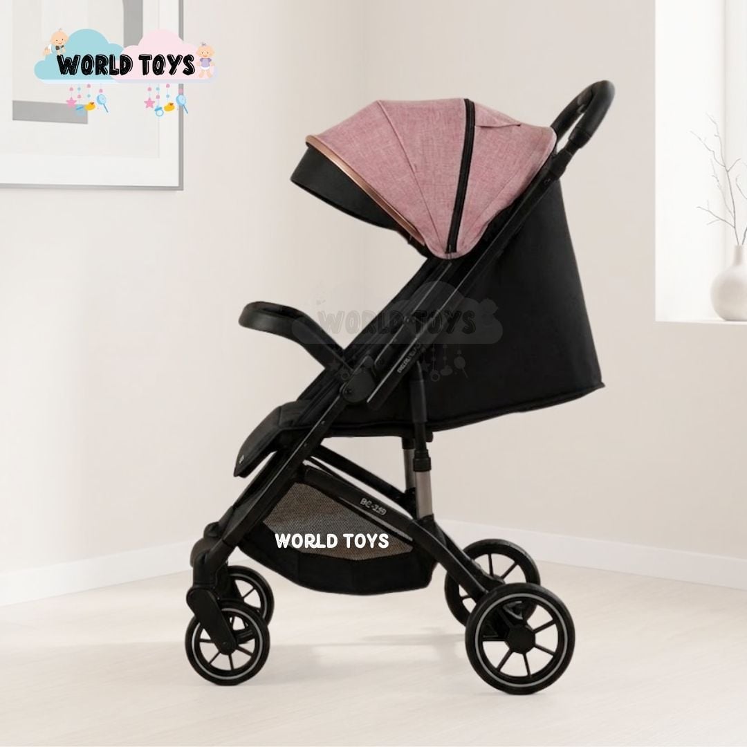 COCHE MALETA DE LUJO «ROSSY NEW» EDICIÓN EXCLUSIVA - 4