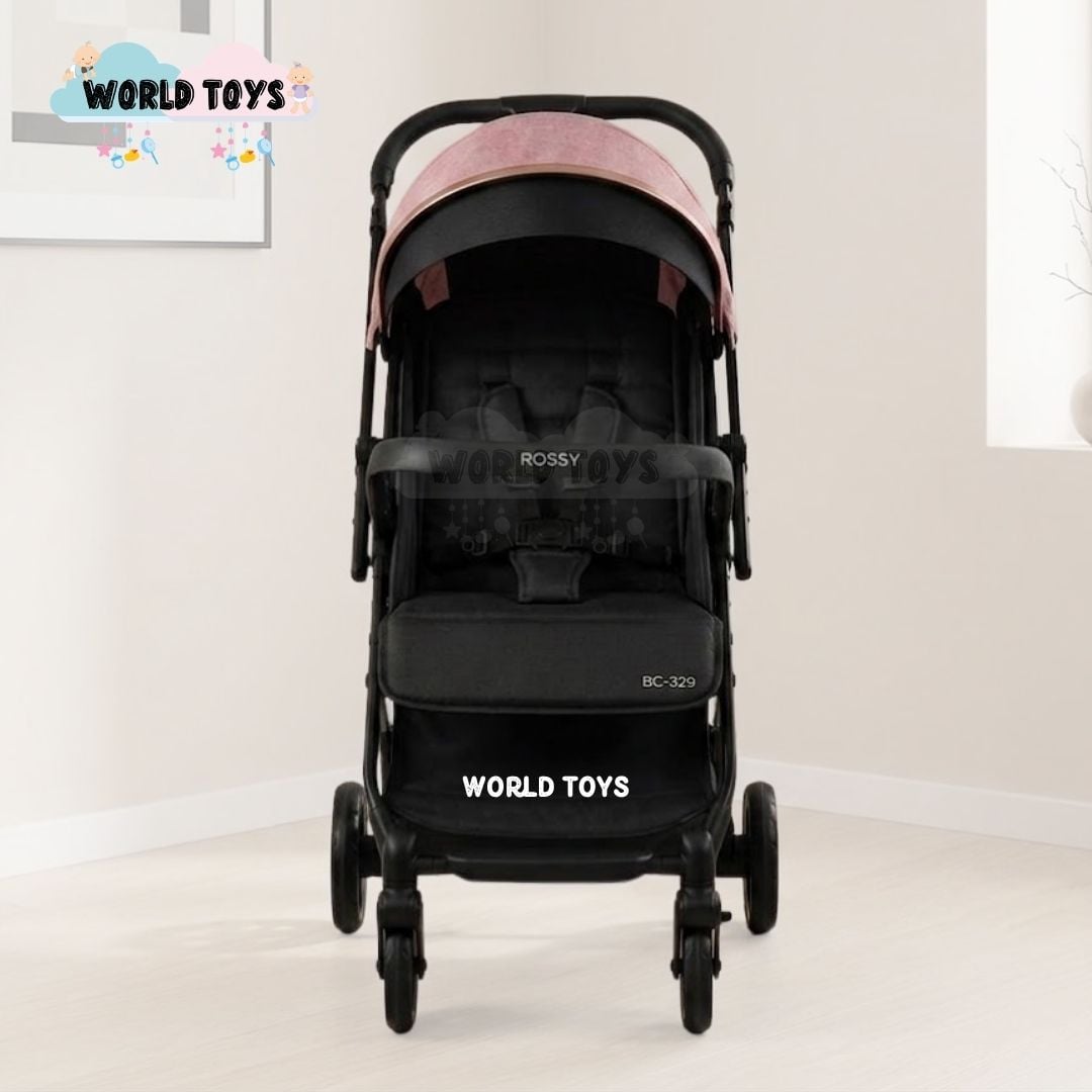 COCHE MALETA DE LUJO «ROSSY NEW» EDICIÓN EXCLUSIVA - 5