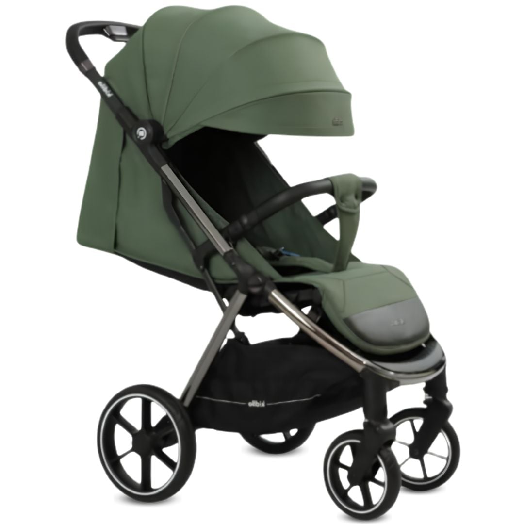COCHE MALETA DE PASEO KIDILO «SKY DO» EDICIÓN EXCLUSIVA GREEN - 1