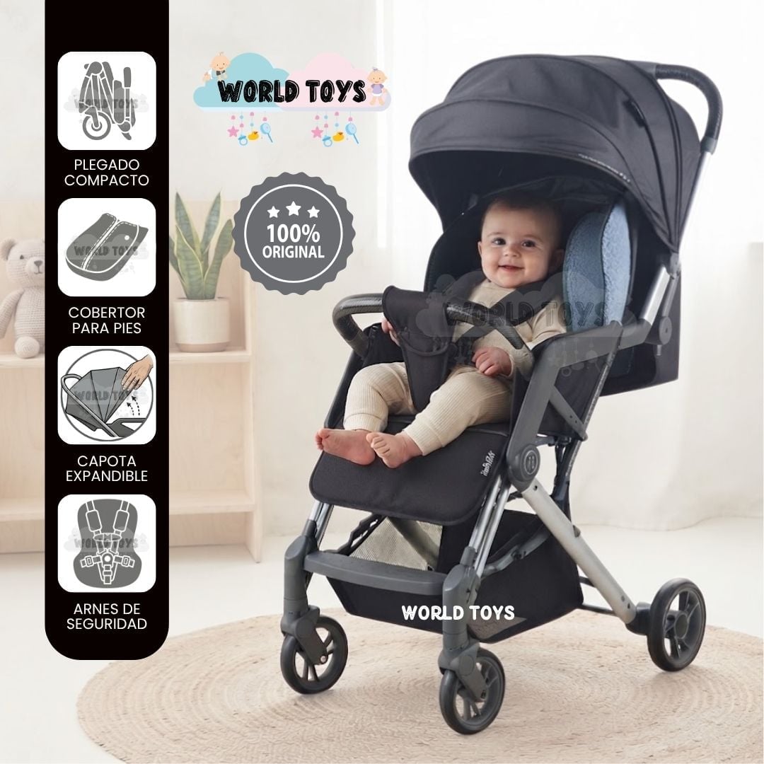 COCHE MALETA DE LUJO «DOMINIC» EDICIÓN EXCLUSIVA - 2