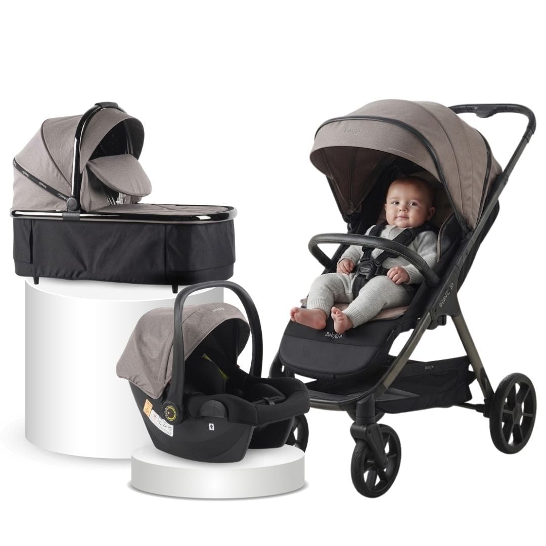 COCHE MOISÉS TRAVEL SYSTEM «NEXUS ALUM» CON SISTEMA ADAPTABLE Y PORTA BEBÉ - 1