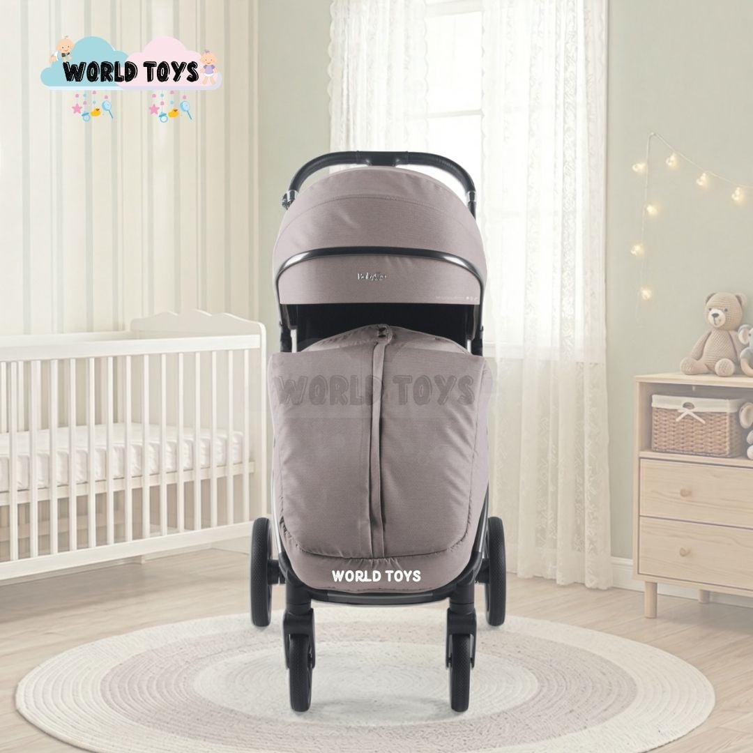 COCHE MOISÉS TRAVEL SYSTEM «NEXUS ALUM» CON SISTEMA ADAPTABLE Y PORTA BEBÉ - 6