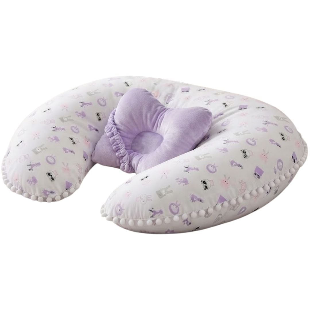 COJÍN MULTIFUNCIONAL PARA BEBÉ «DOLCE DREAM» COLECCIÓN EXCLUSIVA - 1