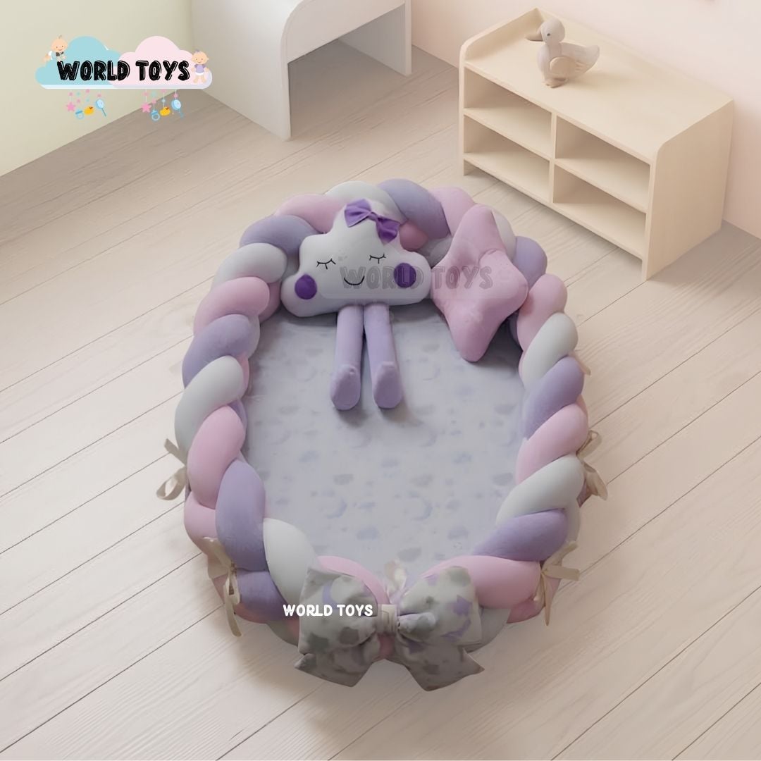 NIDO COLECHO PARA BEBÉ «NUBBY» EDICIÓN EXCLUSIVA - 4