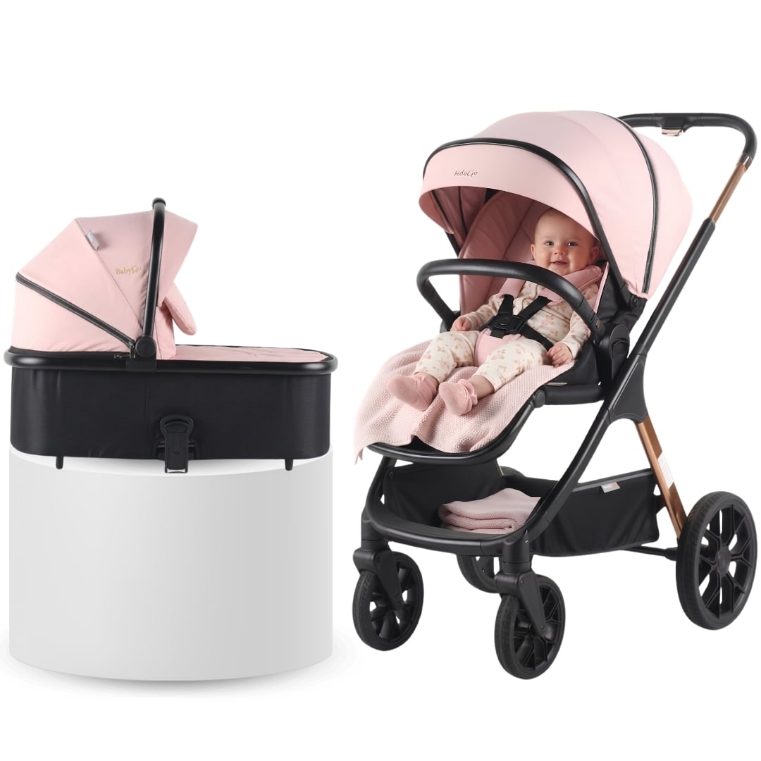 COCHE MOISÉS TRAVEL SYSTEM «VENIA » CON SISTEMA ADAPTABLE - 1