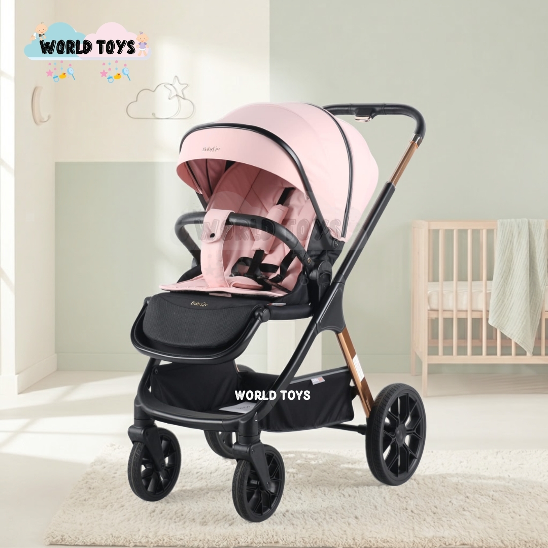 COCHE MOISÉS TRAVEL SYSTEM «VENIA » CON SISTEMA ADAPTABLE - 3