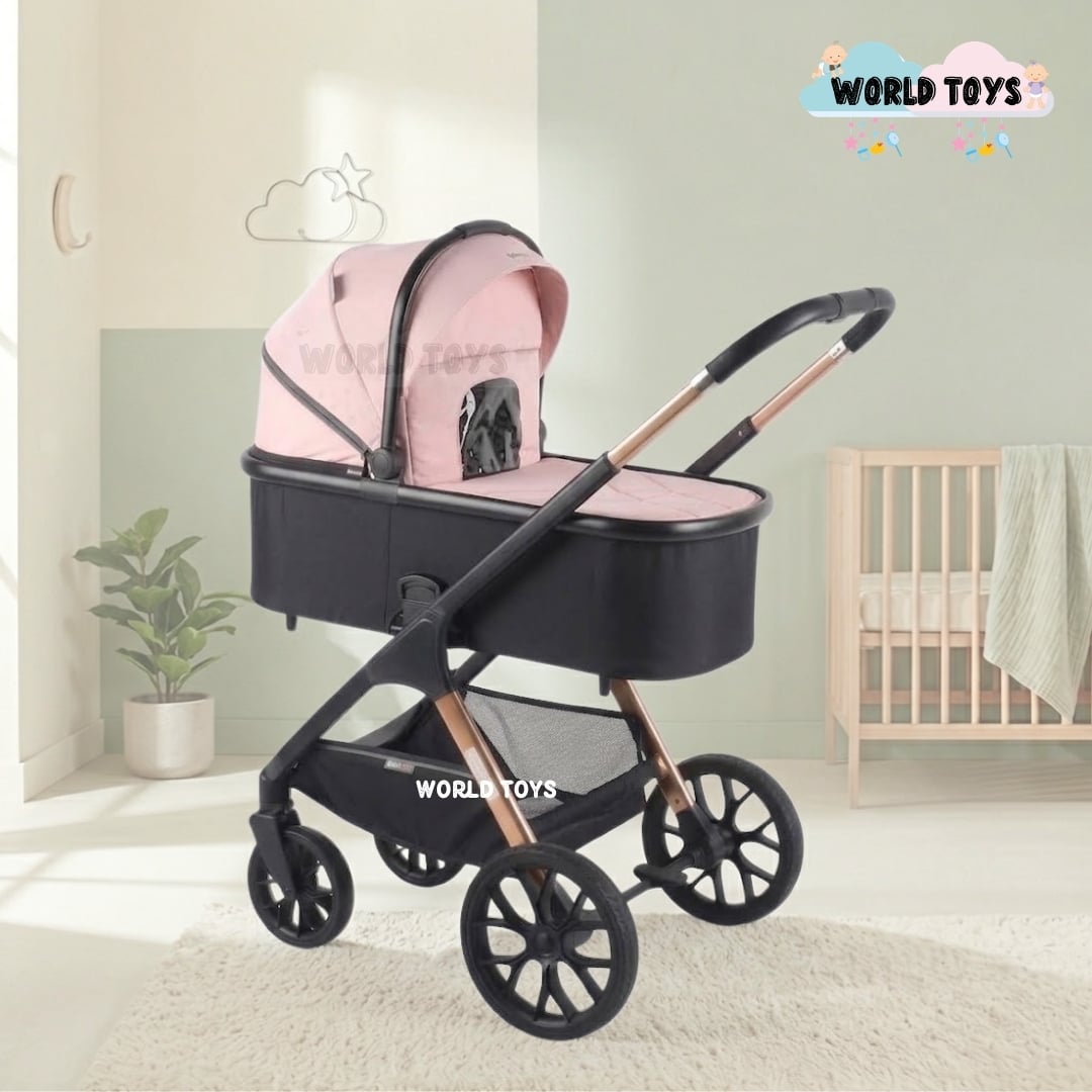 COCHE MOISÉS TRAVEL SYSTEM «VENIA » CON SISTEMA ADAPTABLE - 4