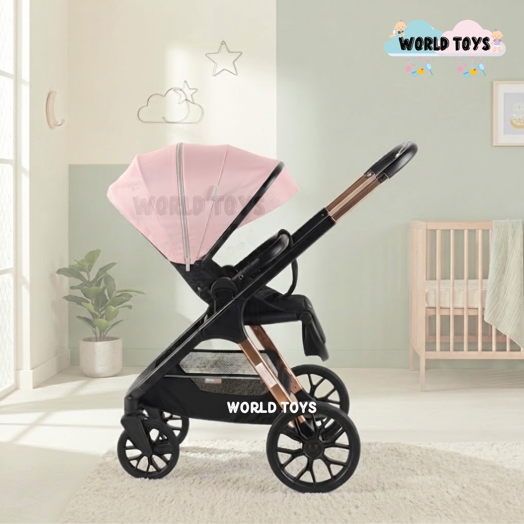 COCHE MOISÉS TRAVEL SYSTEM «VENIA » CON SISTEMA ADAPTABLE - 5