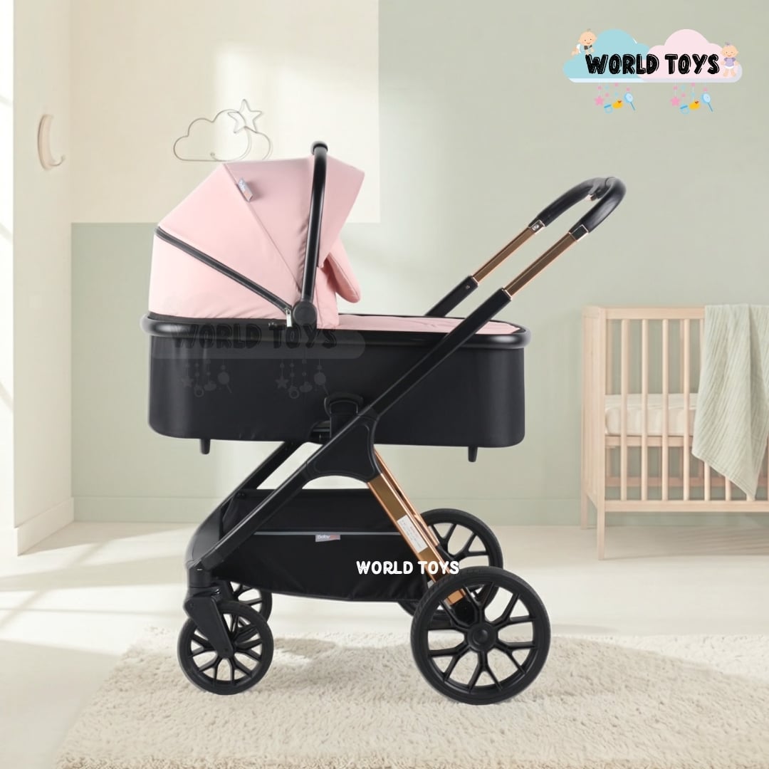 COCHE MOISÉS TRAVEL SYSTEM «VENIA » CON SISTEMA ADAPTABLE - 6