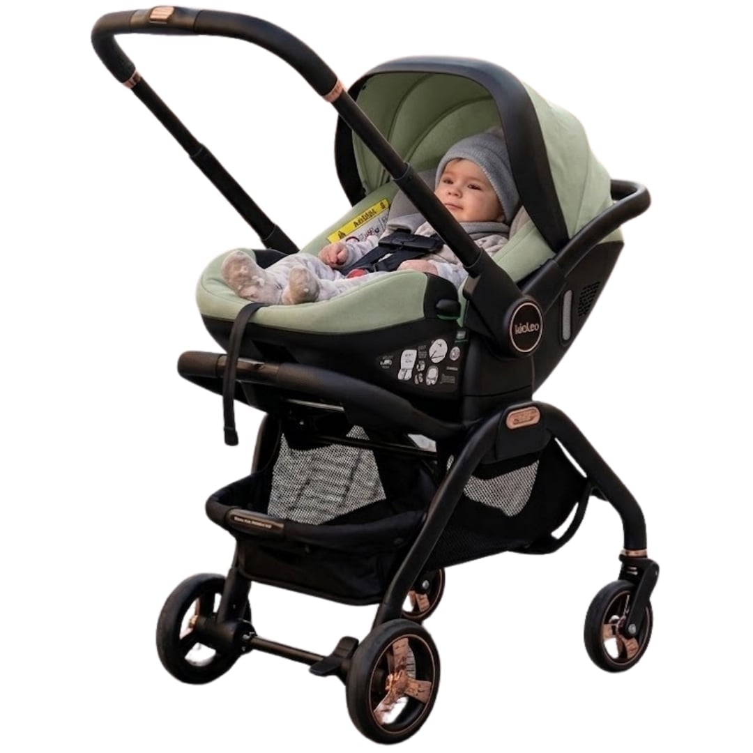 COCHE CARRIOLA  FUNCIÓN PORTABEBÉ «TRAVEL ONE» KIDILO EDICIÓN EXCLUSIVA - 1