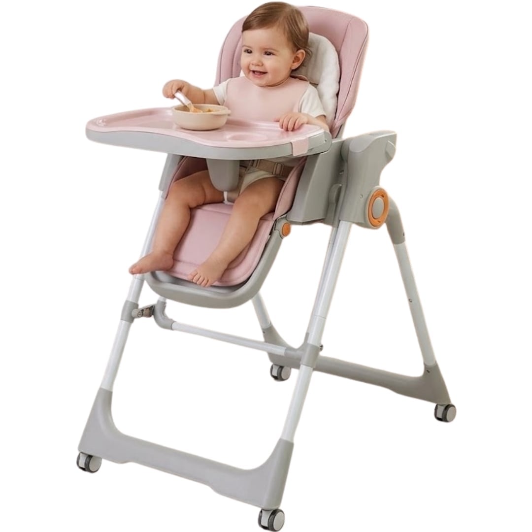 SILLA DE COMER CON MECEDORA «DOLCE VITA» CON BLUETHOOTH - 1