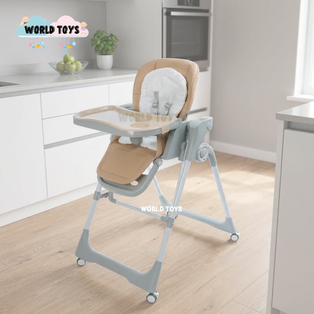 SILLA DE COMER CON MECEDORA «DOLCE VITA» CON BLUETHOOTH - 4
