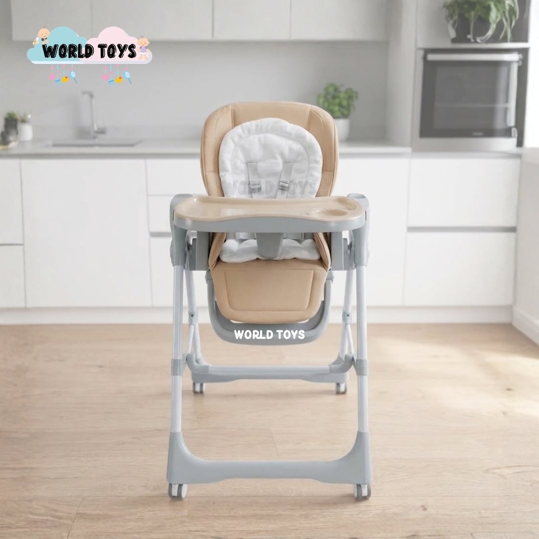 SILLA DE COMER CON MECEDORA «DOLCE VITA» CON BLUETHOOTH - 5
