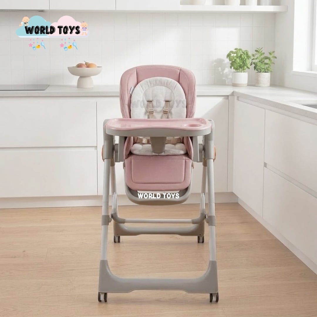 SILLA DE COMER CON MECEDORA «DOLCE VITA» CON BLUETHOOTH - 5
