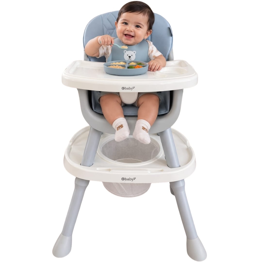 SILLA DE COMER MULTIFUNCIONAL «LYON» COLECCIÓN ESPECIAL - 1