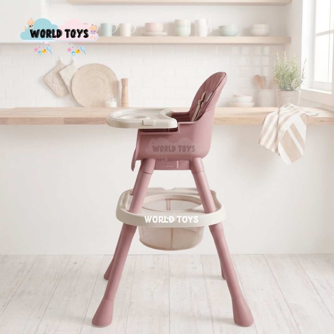 SILLA DE COMER MULTIFUNCIONAL «LYON» COLECCIÓN ESPECIAL - 5