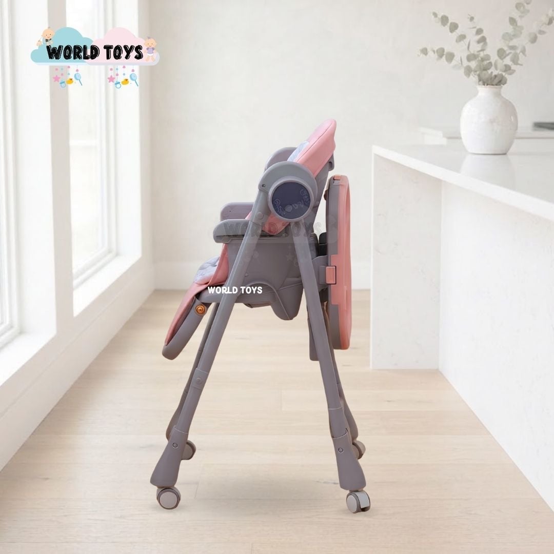 SILLA DE COMER ELÉCTRICA «DION» EDICIÓN EXCLUSIVA - 5
