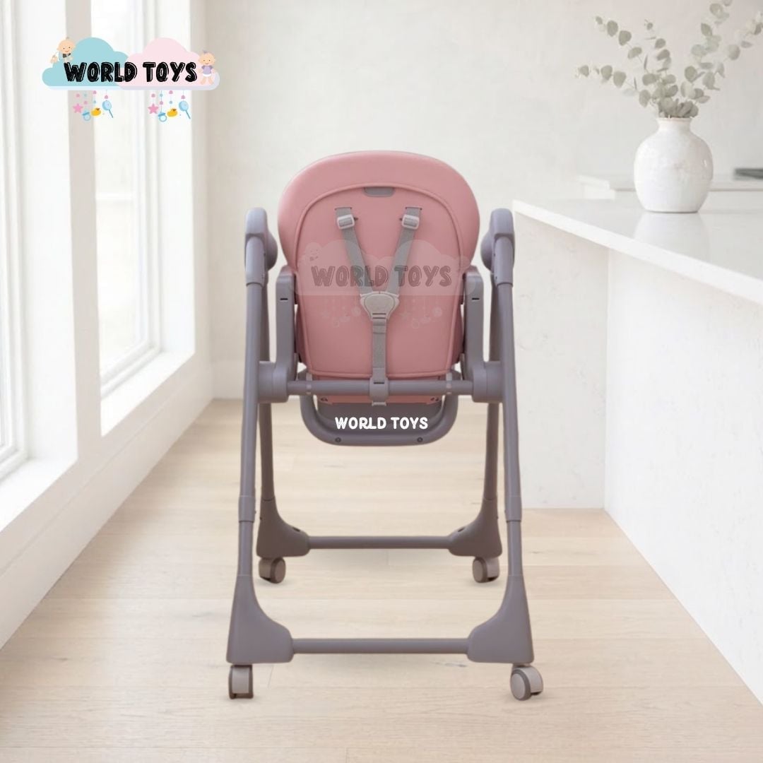 SILLA DE COMER ELÉCTRICA «DION» EDICIÓN EXCLUSIVA - 6