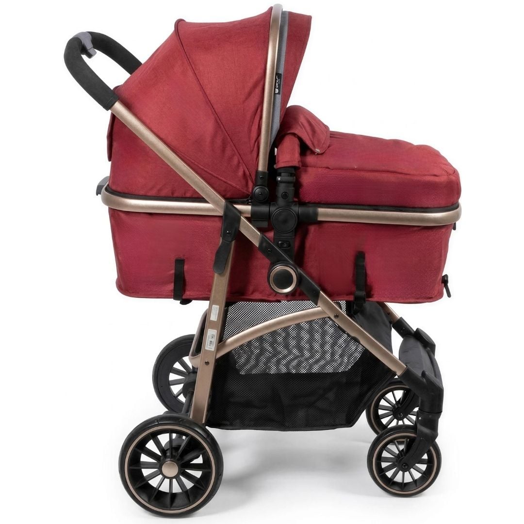 COCHE MOISÉS TRAVEL SYSTEM «CARRI DELUXE» EDICIÓN LIMITADA - 1