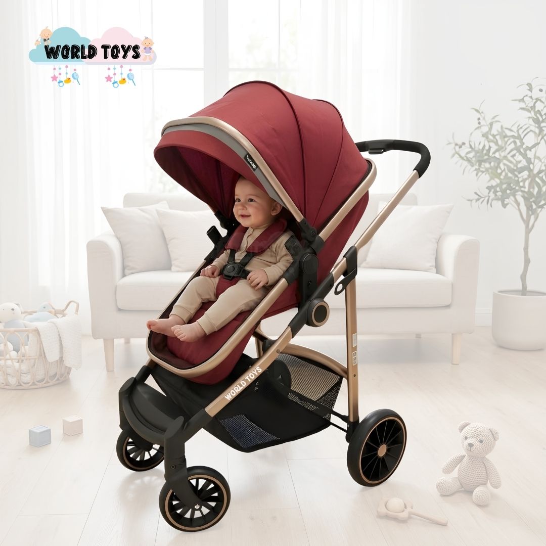 COCHE MOISÉS TRAVEL SYSTEM «CARRI DELUXE» EDICIÓN LIMITADA - 4