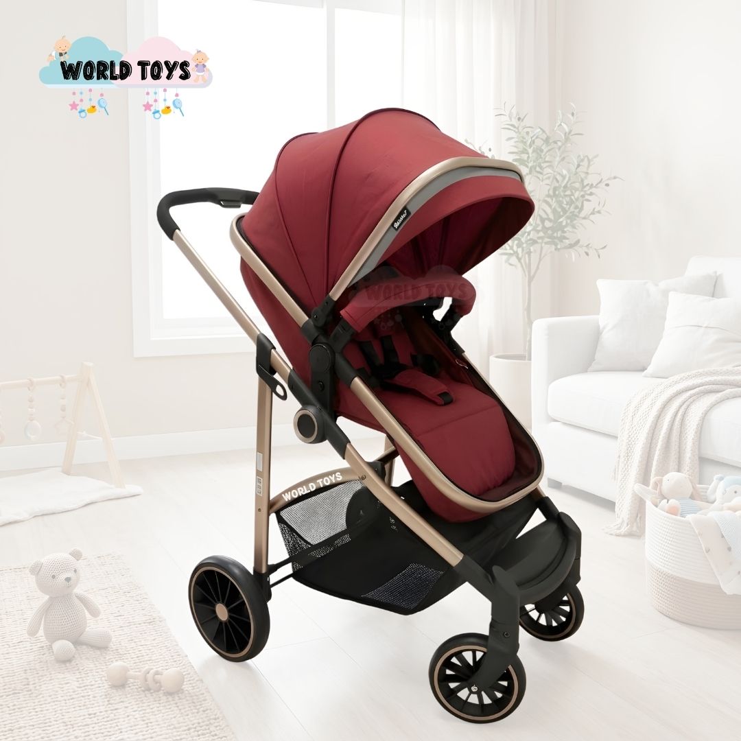 COCHE MOISÉS TRAVEL SYSTEM «CARRI DELUXE» EDICIÓN LIMITADA - 5