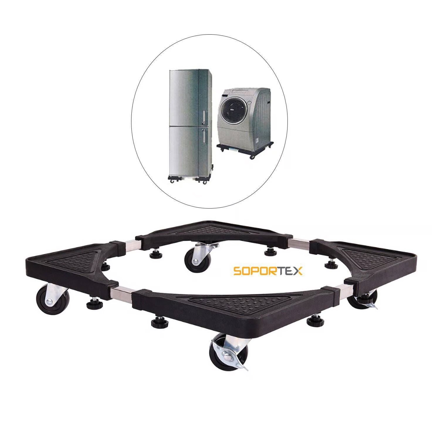 SOPORTEX BASE MULTIFUNCIONAL SMS-02M - 1