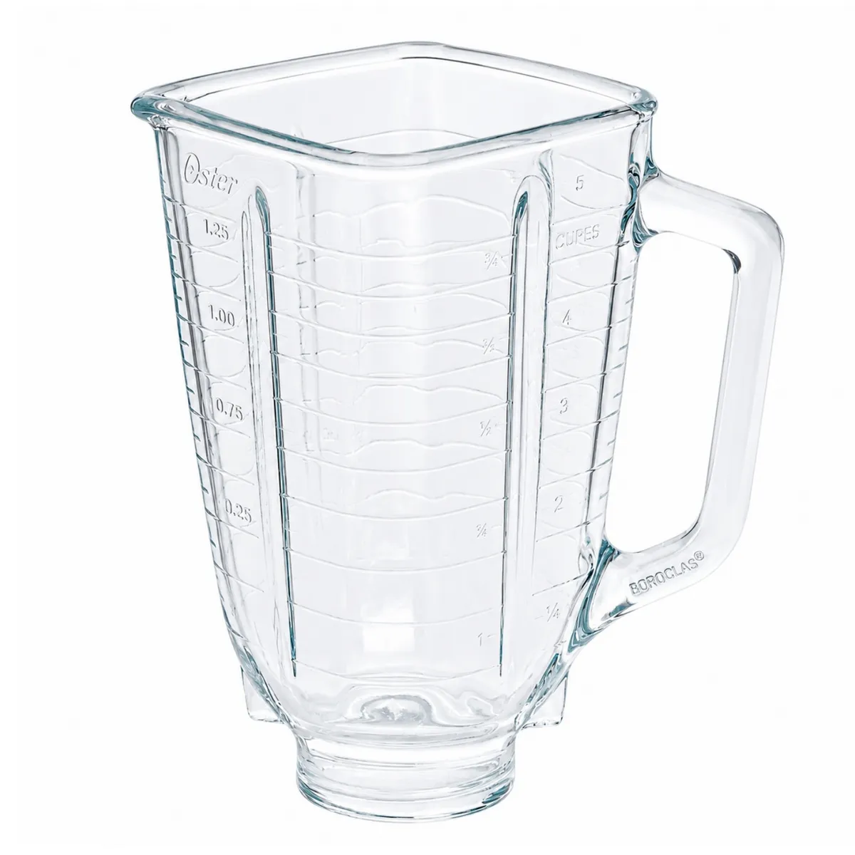 VASO DE VIDRIO OSTER BLSTAJ-GTS-011 1.25L - 2