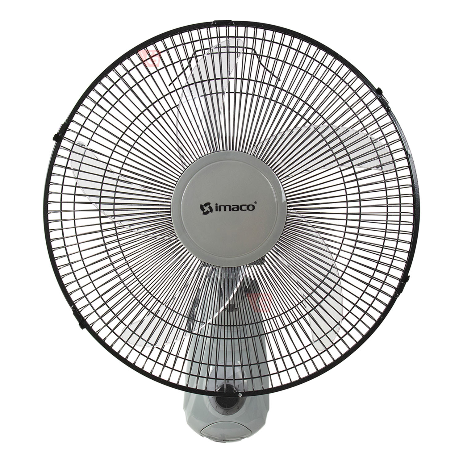 VENTILADOR DE PARED ASPAS ACRÍLICAS IMACO FW450 45W - 2